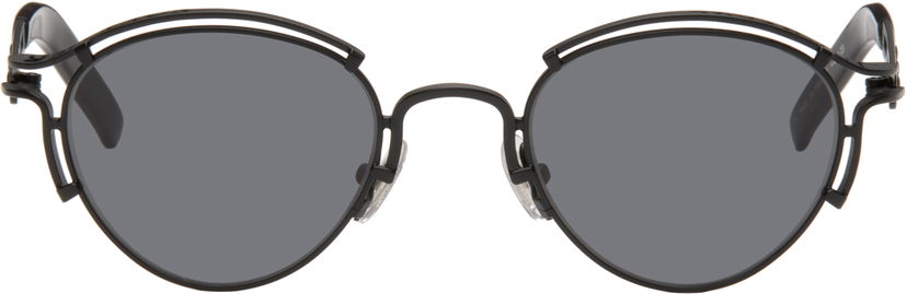 Aurinkolasit Jean Paul Gaultier Jean Paul Gaultier 'The 56-5102' Sunglasses Musta | 24/30-U-LU009-X056-00