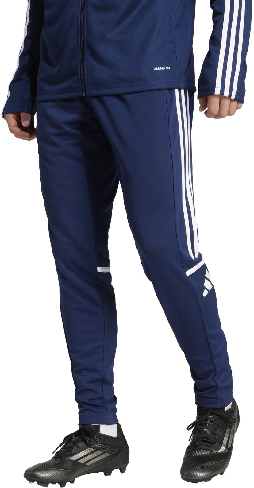 Verryttelyhousut adidas Originals SQ25 TR Training Pants Tummansininen | jd2988