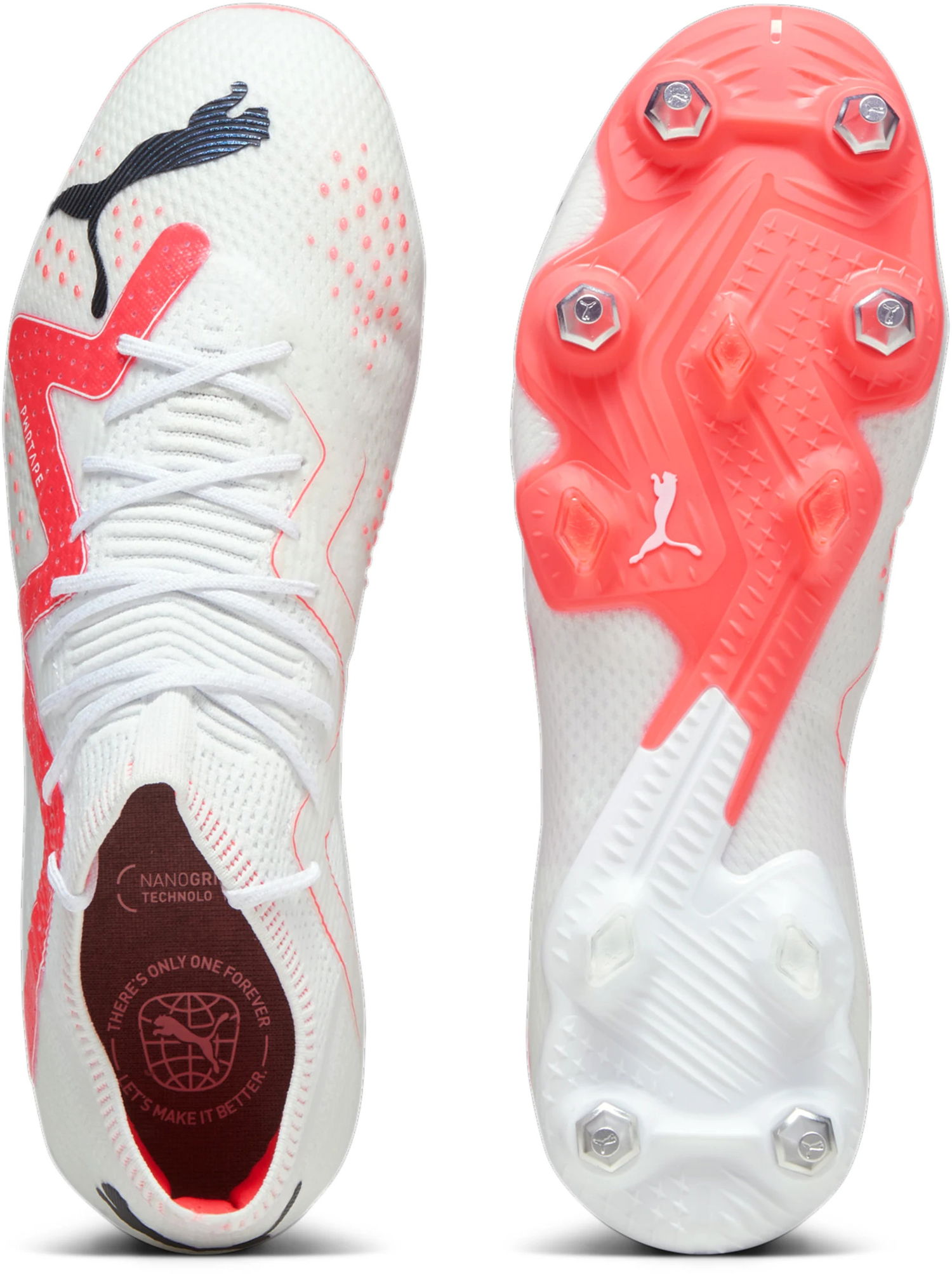 Tennarit ja kengät Puma FUTURE ULTIMATE Low MxSG Valkoinen | 107397-01, 1