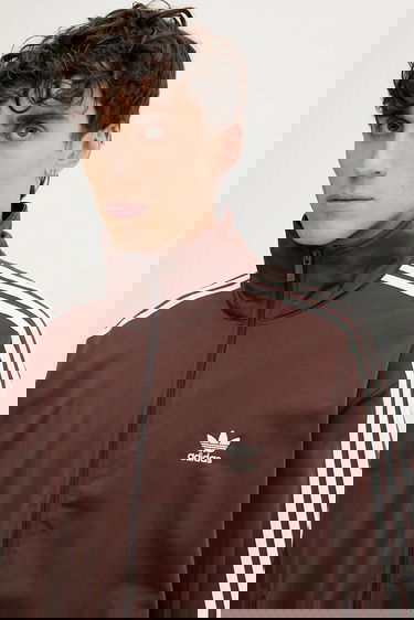 Takki adidas Performance Adicolor Classics Firebird Track Jacket Ruskea | KA0459, 3