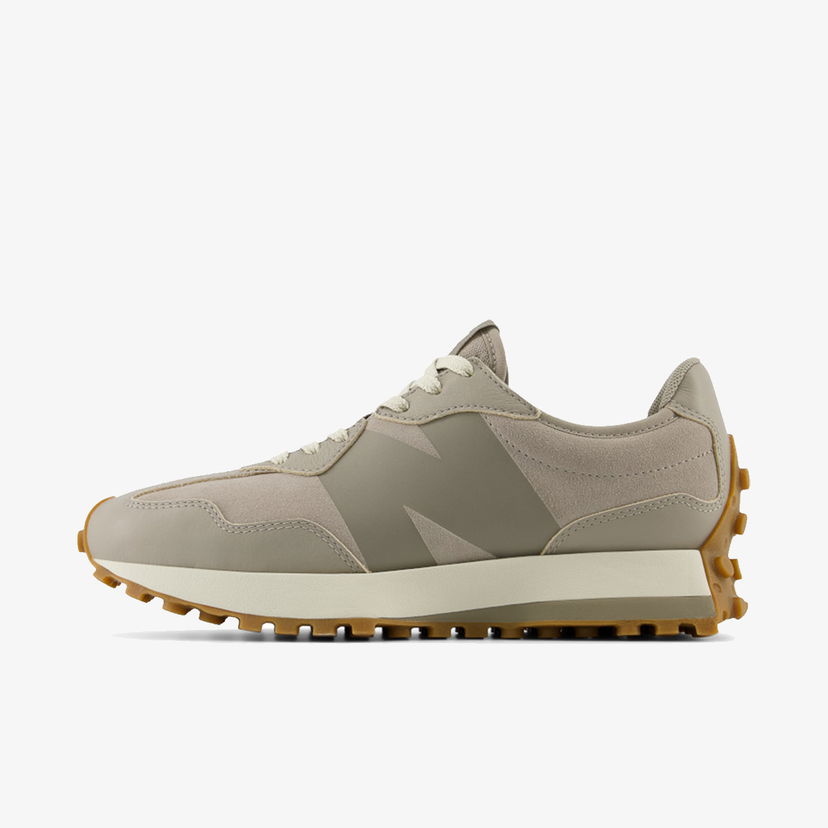 Tennarit ja kengät New Balance 327 Beige | WS327DBB