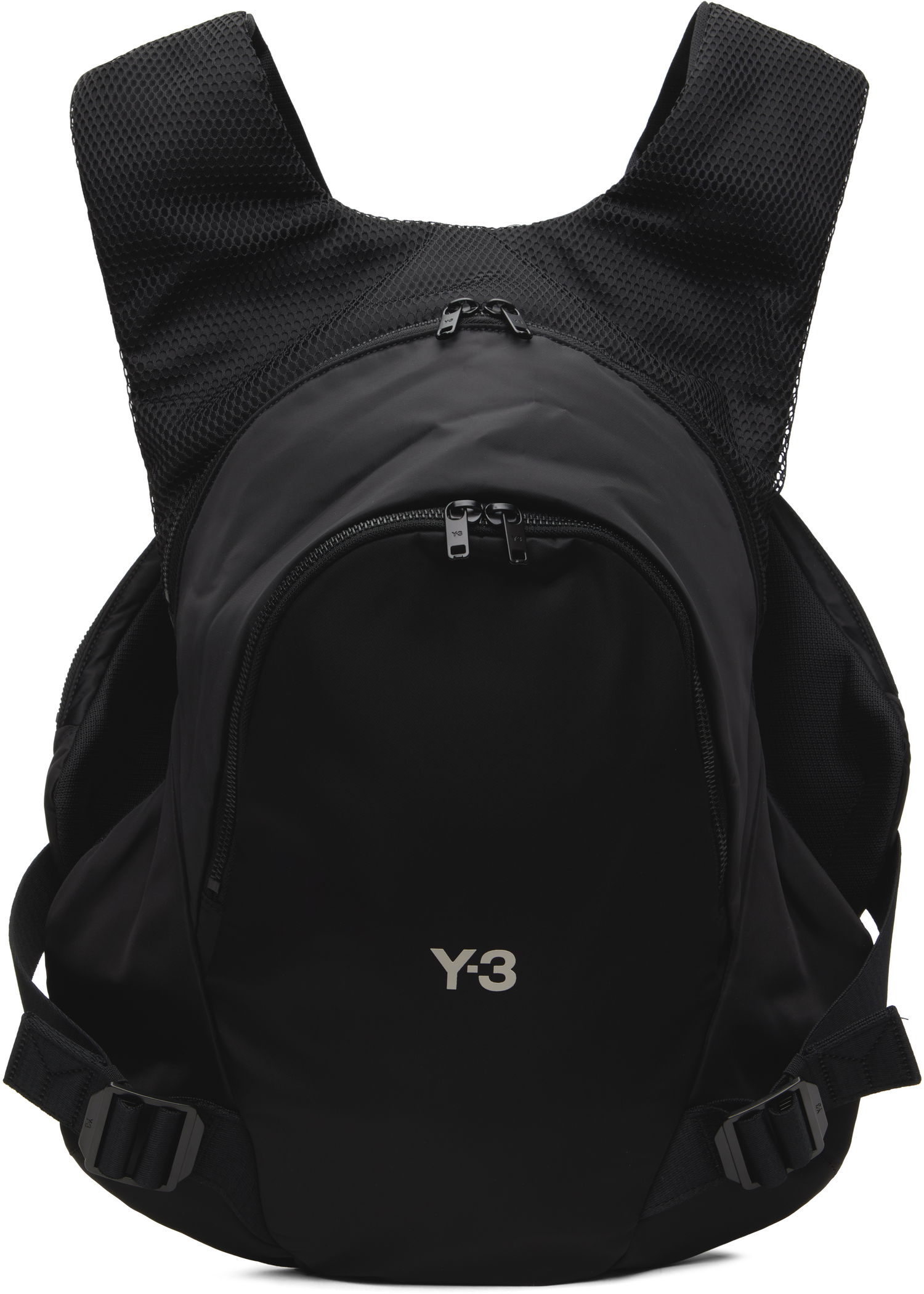 Reppu Y-3 Y-3 'Y-3' Backpack Musta | JD2907, 0