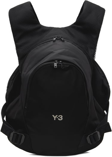Reppu Y-3 Y-3 'Y-3' Backpack Musta | JD2907, 0