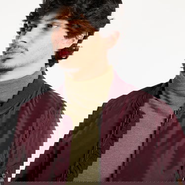 Bomber-takki Alpha Industries Bomber Jacket Violetti | 191103, 2