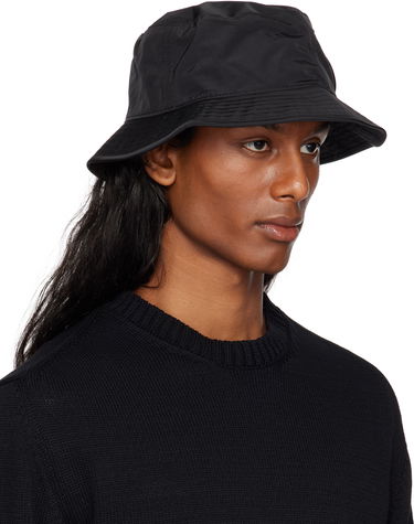 Hattu C.P. Company C.P. Company Chrome-R Bucket Hat Musta | 18CMAC367A-005904A, 1
