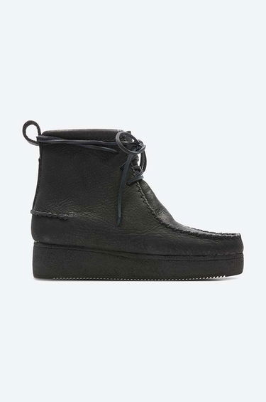 Tennarit ja kengät Clarks Platform Boots Musta | 26135569, 0