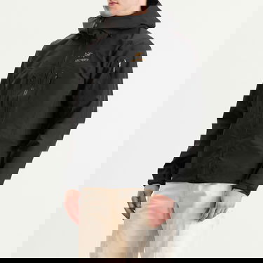 Takki Arcteryx Men's Alpha SV Gore-Tex Jacket Size Small Musta | X000009899-001929, 2