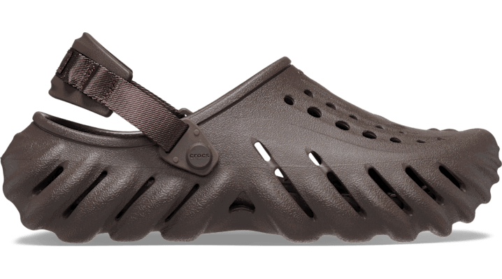 Tennarit ja kengät Crocs Echo Clogs Ruskea | 207937-206, 0