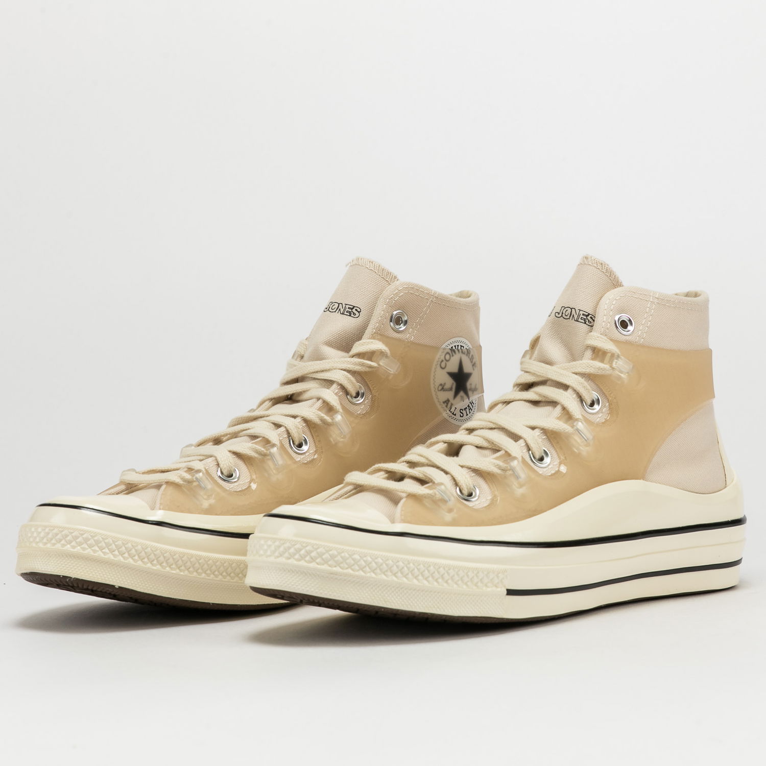 Tennarit ja kengät Converse Chuck 70 Utility Wave Hi - Kim Jones Beige | 171258C, 1