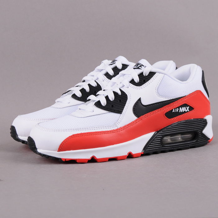 Tennarit ja kengät Nike Air Max 90 Essential Punainen | 537384 116, 1