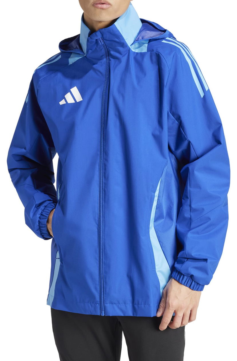 Takki adidas Originals adidas TIRO24 C AWJKT Tummansininen | ir7561
