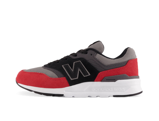 Tennarit ja kengät New Balance 997H Team Punainen | GR997HSQ
