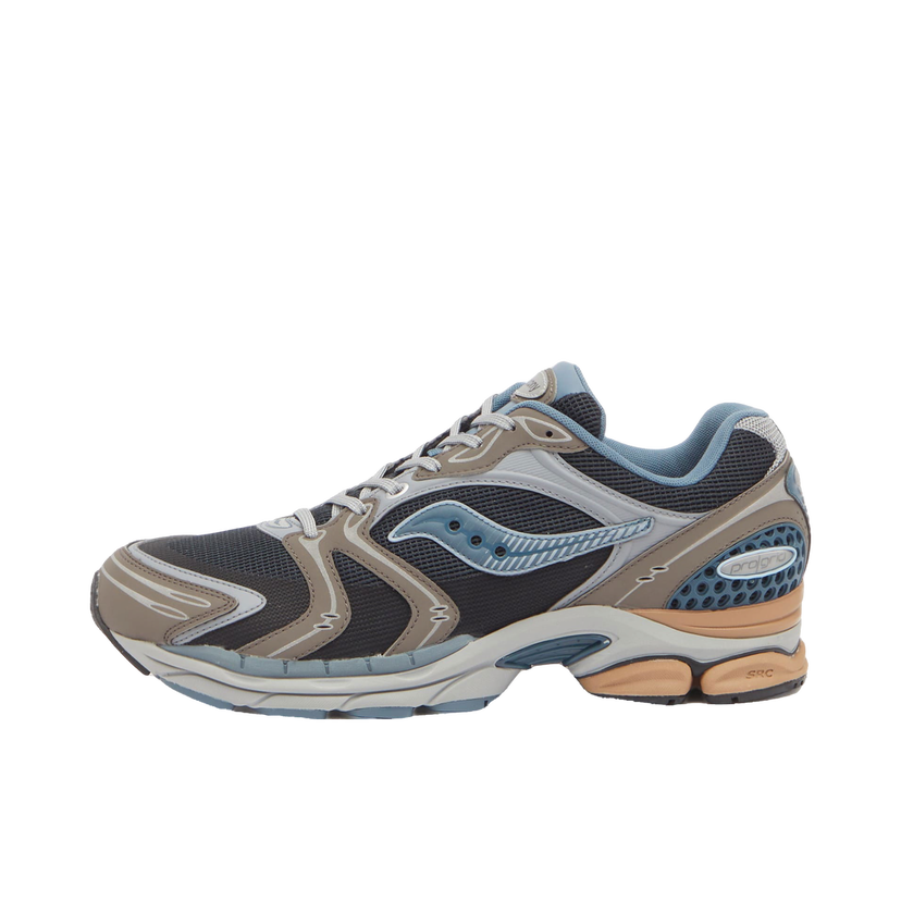 Juoksu Saucony Progrid Triumph 4 Harmaa | S70836-2