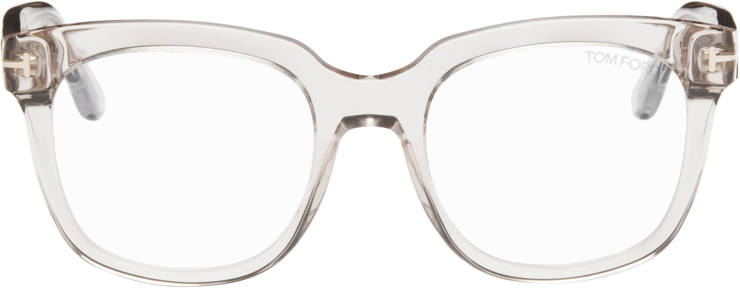 Aurinkolasit Tom Ford Tom Ford Blue Block Large Glasses Harmaa | FT5537-B_52072, 0