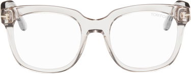 Aurinkolasit Tom Ford Tom Ford Blue Block Large Glasses Harmaa | FT5537-B_52072, 0