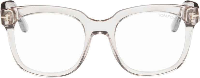 Aurinkolasit Tom Ford Tom Ford Blue Block Large Glasses Harmaa | FT5537-B_52072