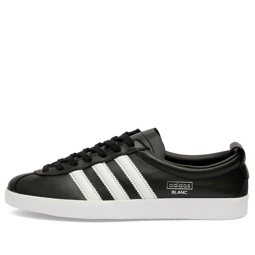Tennarit ja kengät adidas Originals Blanc Musta | JS1497