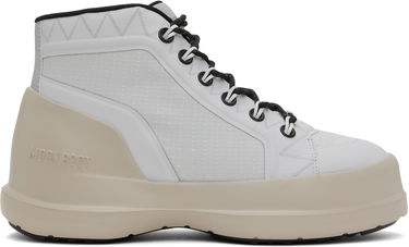 Tennarit ja kengät Moon Boot Luna Trek Mid Boots Harmaa | 80D2480080, 0
