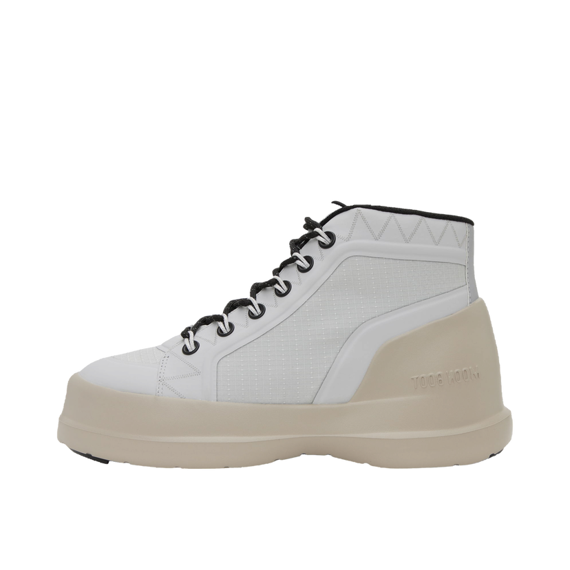 Tennarit ja kengät Moon Boot Luna Trek Mid Boots Harmaa | 80D2480080