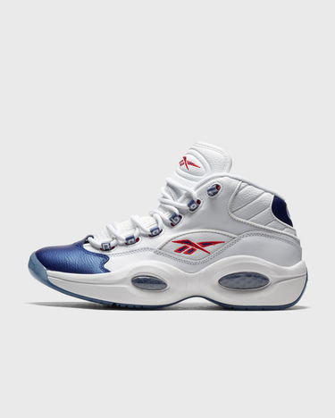 Tennarit ja kengät Reebok Question Mid Valkoinen | GX0227, 3