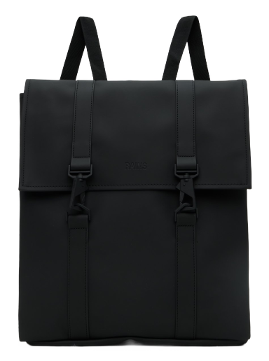 Reppu Rains Mini MSN Musta | 13310