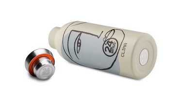 Juomapullo 24Bottles Clima Bottle Calypso 500 ml Beige | CB_050_771, 2