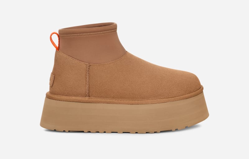 Tennarit ja kengät UGG Classic Mini Dipper Beige | 1168170-CHE