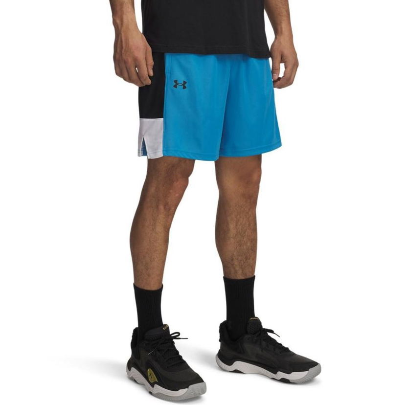 Shortsit Under Armour Baseline Shorts Sininen | 1383389-452