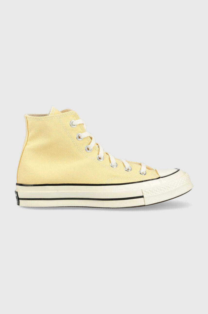 Tennarit ja kengät Converse Chuck 70 HI Keltainen | A02757C, 0