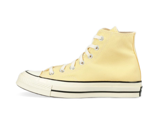 Tennarit ja kengät Converse Chuck 70 HI Keltainen | A02757C