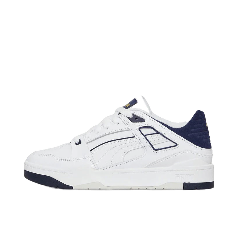 Tennarit ja kengät Puma Slipstream Low Valkoinen | 388549-04