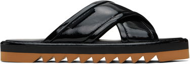 Tennarit ja kengät Stella McCartney Sneak-Elyse Twisted Sandals Musta | 810489AP0AN0, 0