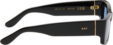 Aurinkolasit RETROSUPERFUTURE RETROSUPERFUTURE Notte Sunglasses Musta | ONS, 1