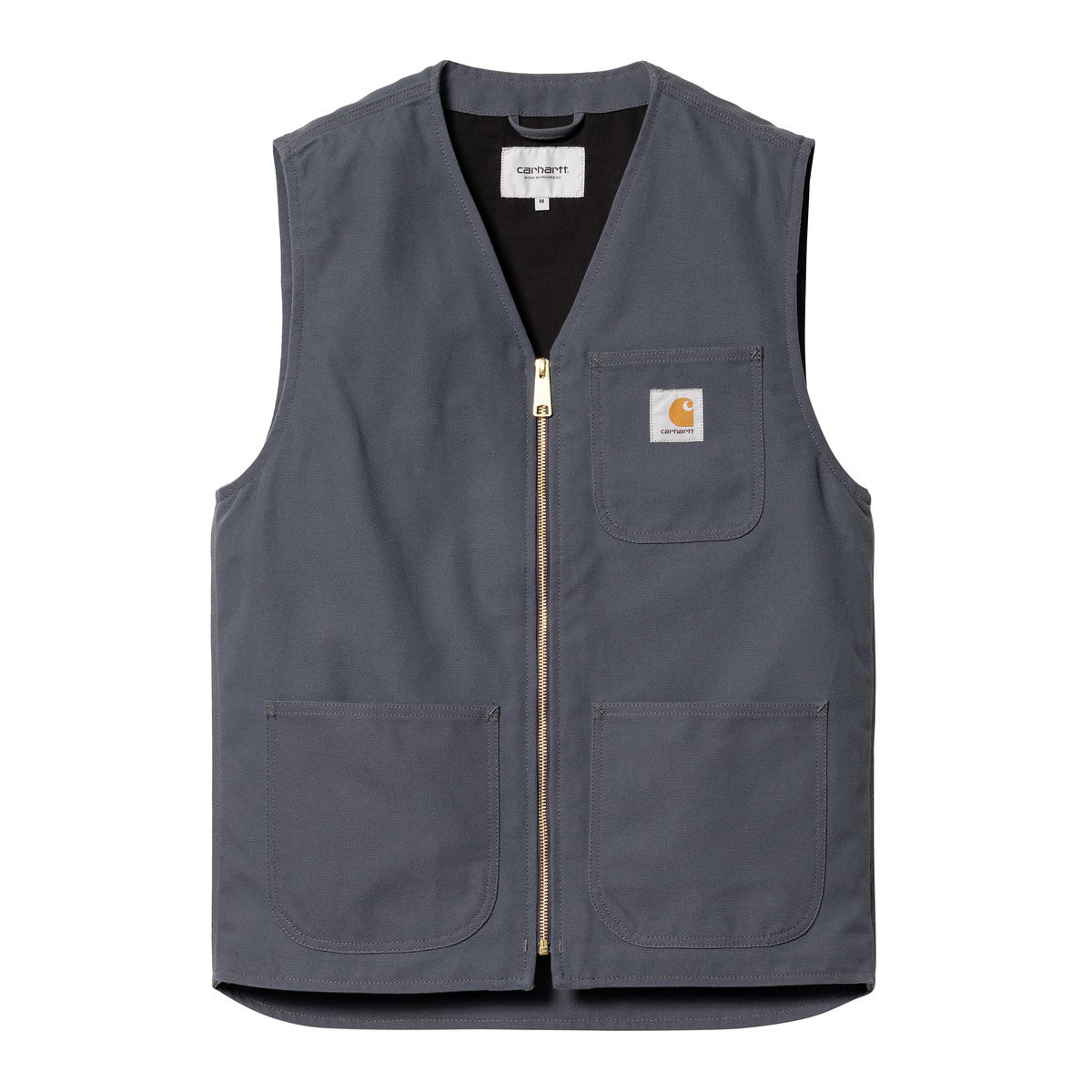 Liivi Carhartt WIP Arbor Vest Tummansininen | I031521_1CQ_01, 1