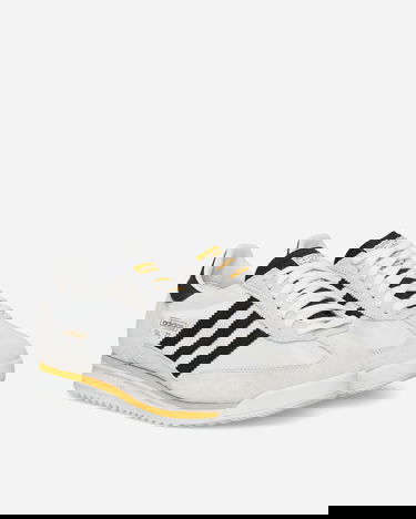 Tennarit ja kengät adidas Originals SL 72 RS White Black Spark Valkoinen | IH4823, 2
