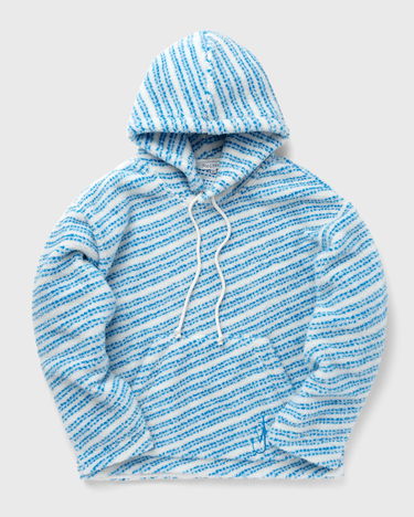 Huppari JW Anderson RELAXED FIT HOODIE Sininen | TP0255-PG1341-800, 0