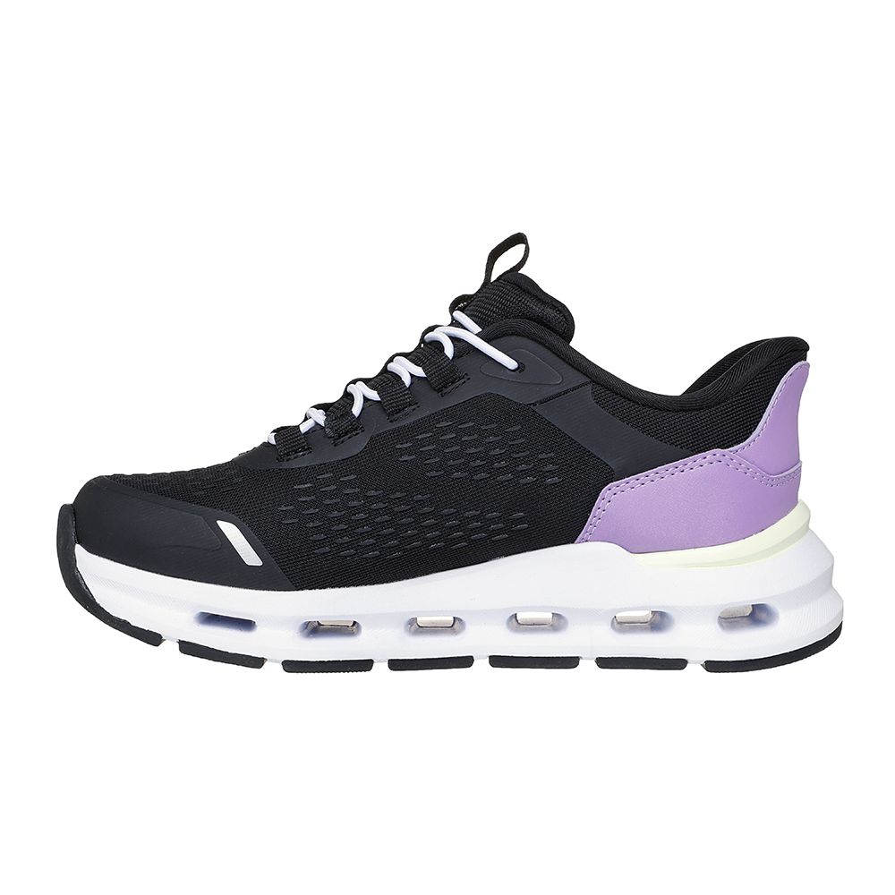 Tennarit ja kengät Skechers Skechers Glide-Step Slip-Ins JR Violetti | 303654L-BKPR, 1