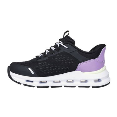 Tennarit ja kengät Skechers Skechers Glide-Step Slip-Ins JR Violetti | 303654L-BKPR, 1