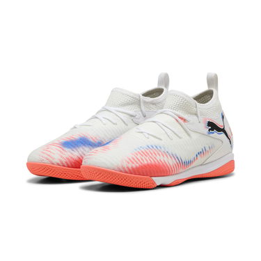 Tennarit ja kengät Puma FUTURE 8 MATCH Mid Valkoinen | 108617_01, 1