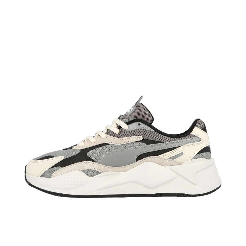 Tennarit ja kengät Puma RS-X3 Puzzle Limestone Beige | 371570-01
