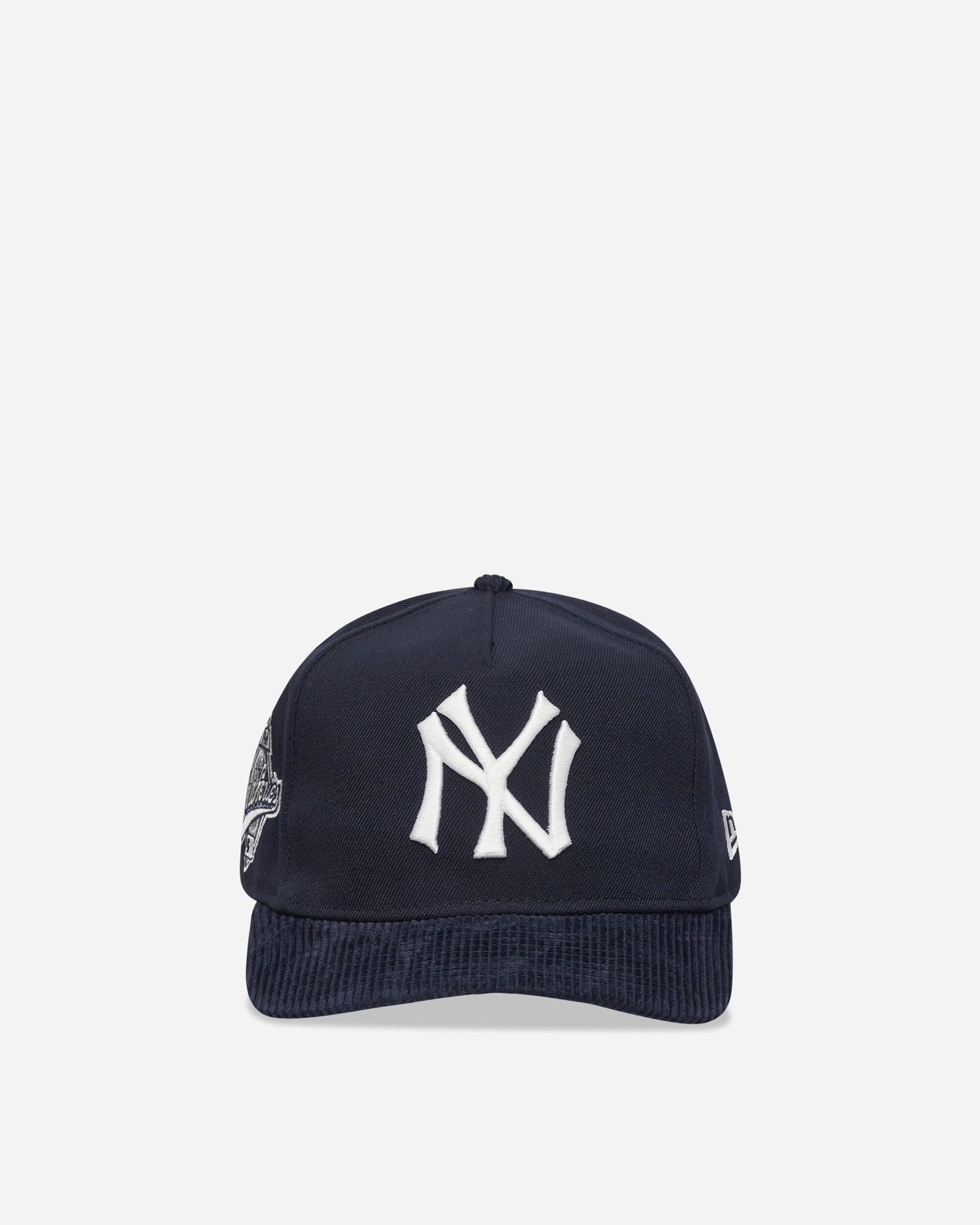 Korkki New Era New York Yankees MLB Cooperstown Cord 19TWENTY Adjustable Cap Tummansininen | 60758937 MULTI, 0