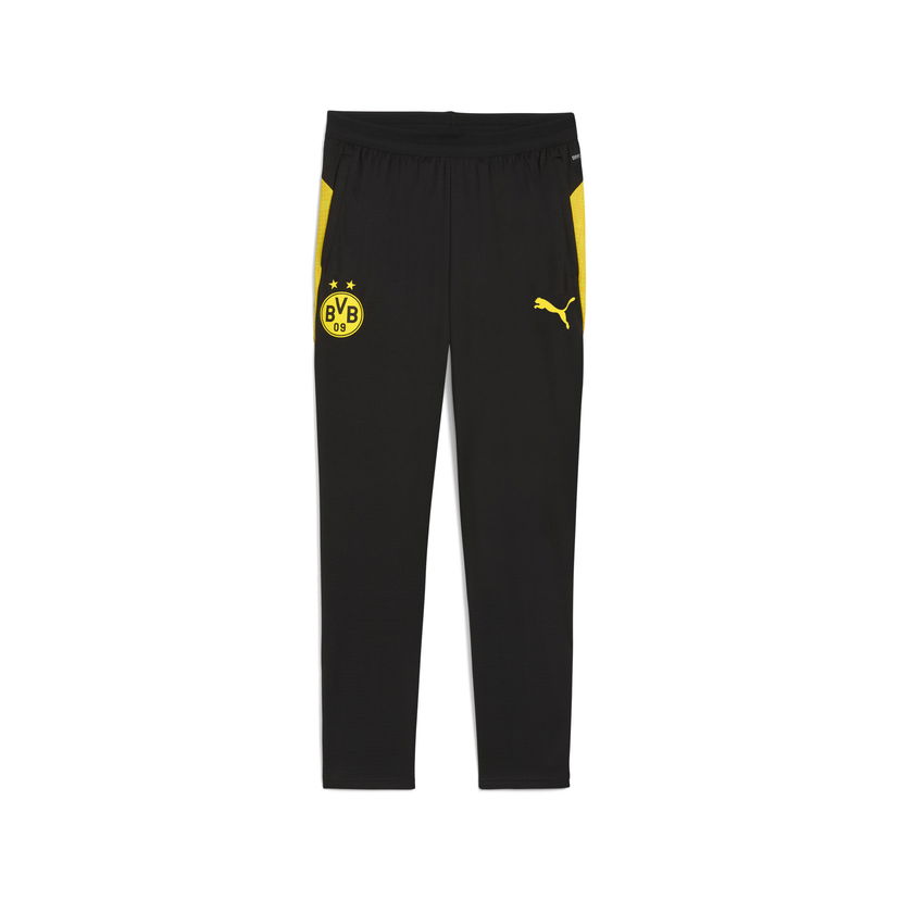 Verryttelyhousut Puma Borussia Dortmund Training Pants Musta | 781679_05