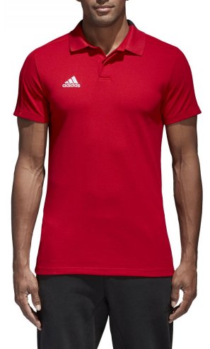 Poolopaita adidas Originals Polo shirt CON18 CO POLO Punainen | cf4376