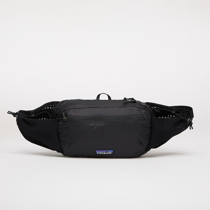 Vyötärölaukku Patagonia Patagonia Terravia Hip Pack Musta | 49021 BLK