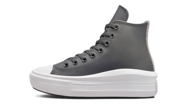Tennarit ja kengät Converse Chuck Taylor All Star Move Platform Musta | A01344C, 2