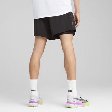 Shortsit Puma VELOCITY 2-in-1 Running Shorts Musta | 526611_01, 3