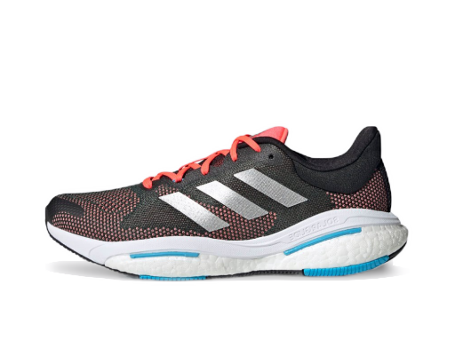 Juoksu adidas Performance Solarglide 5 Musta | H01162