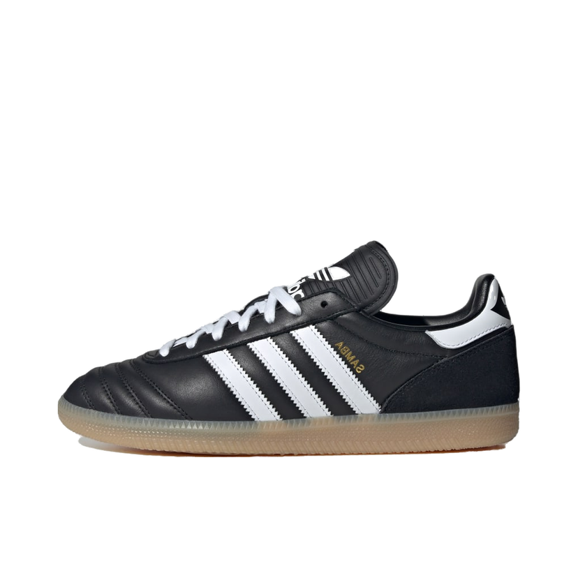 Tennarit ja kengät adidas Originals Samba Musta | JQ9056