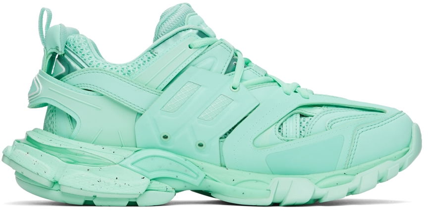 Tennarit ja kengät Balenciaga Track Turkoosi | 542023-W3FE3-3000, 0