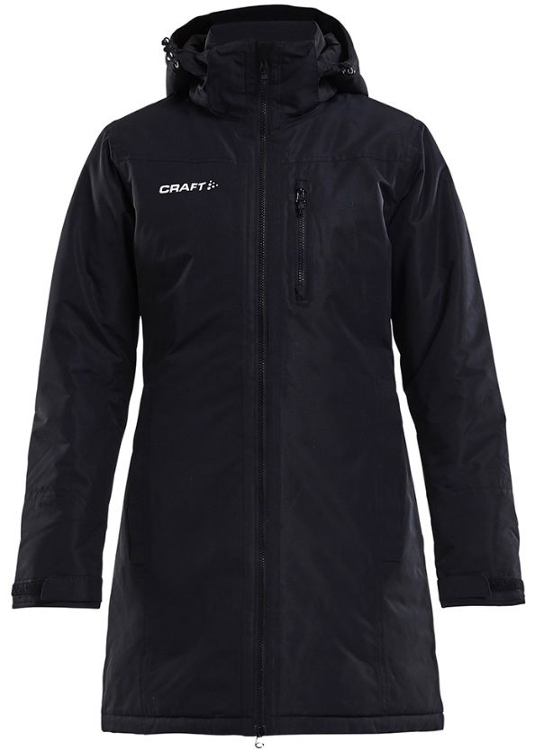 Parka Craft Parka Musta | 1905992-9999, 0